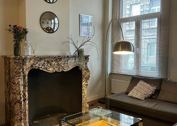 Appartement Te Zurenborg