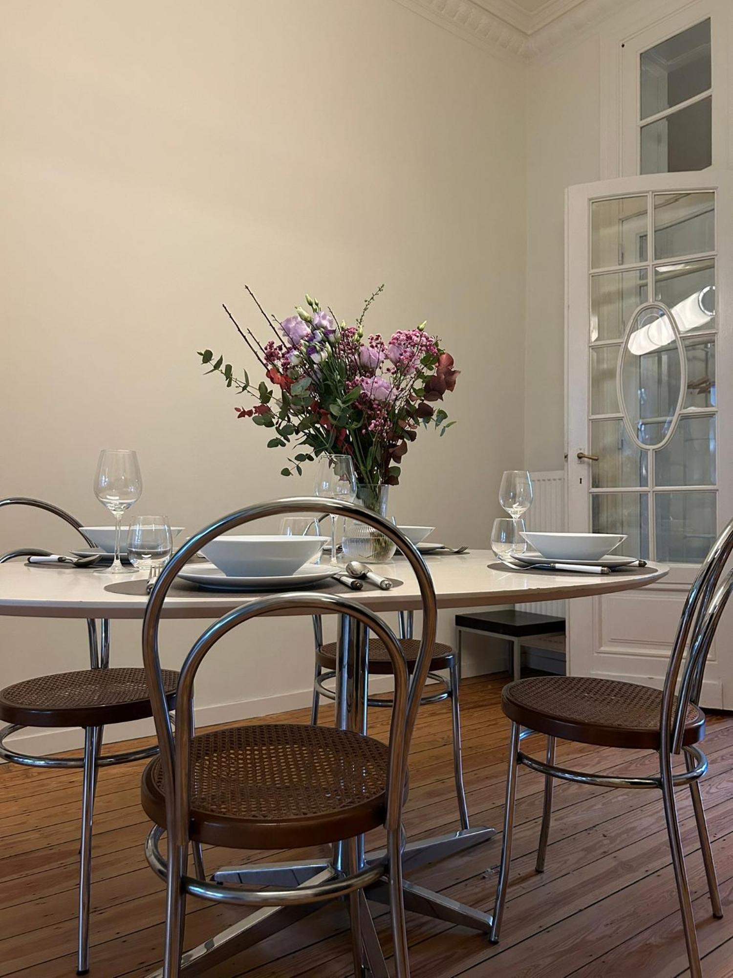 Te Zurenborg Appartement *
